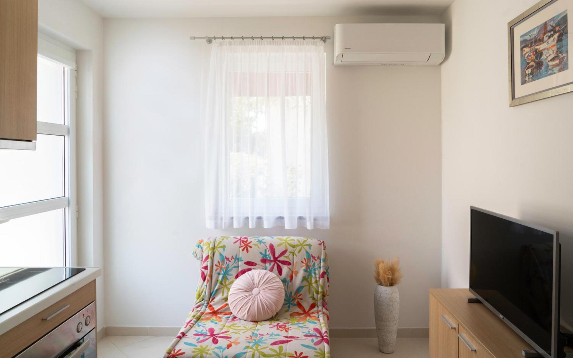 Apartments Lila 茨雷斯 外观 照片