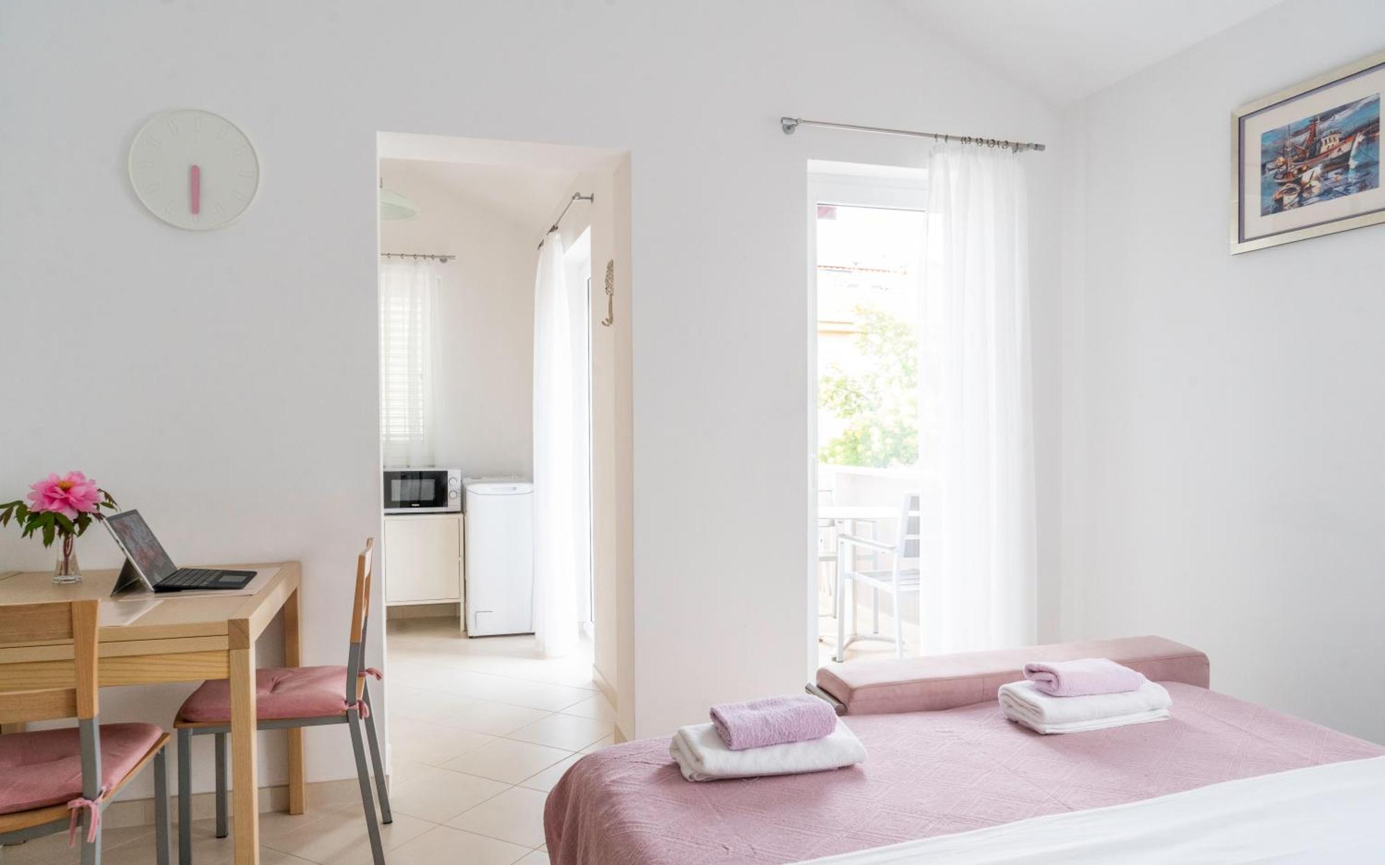 Apartments Lila 茨雷斯 外观 照片